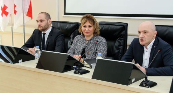 SANGU Hosted Representatives of the Personal Data Protection Service