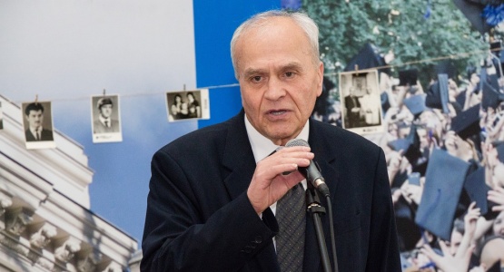 SANGU წიგნის საუნივერსიტეტო ფესტივალზე
