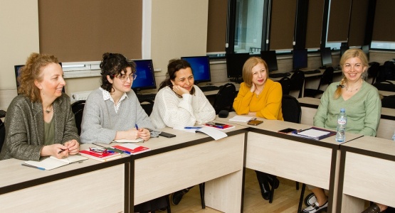 USAID განათლება მომავლისთვის