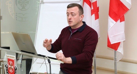 Lecture-Seminar: “Reasons of Success and Failure of Military Campaigns”