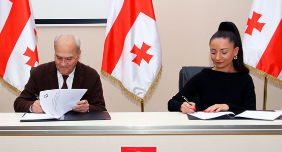 ურთიერთთანამშრომლობის მემორანდუმი კომპანია "ლაივ საფორთთან"