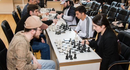 ჭადრაკის ტურნირი