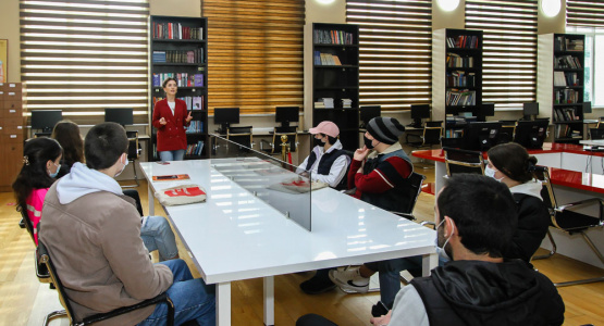 Media Literacy at University