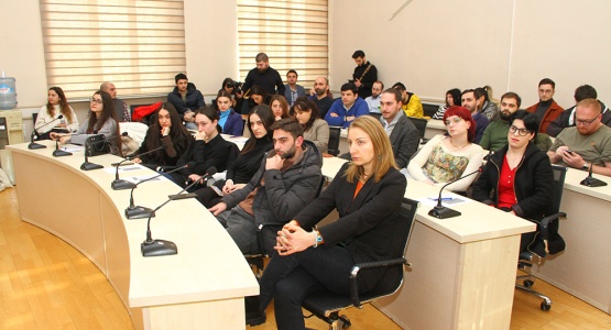 „კიბერუსაფრთხოება, როგორც საგანმანათლებლო და კარიერის განვითარების შესაძლებლობა“
