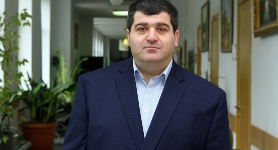 Interview with Law Professor Shalva Kurdadze