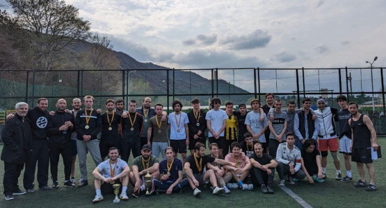 Intra-University Football Tournament