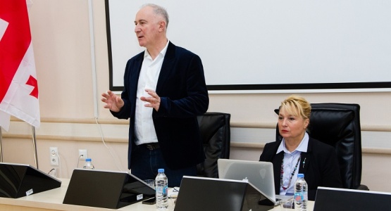 საჯარო ლექცია თემაზე: "როგორ ფორმირდება პიროვნული ხასიათი და მისი ცვლილების შესაძლებლობები"