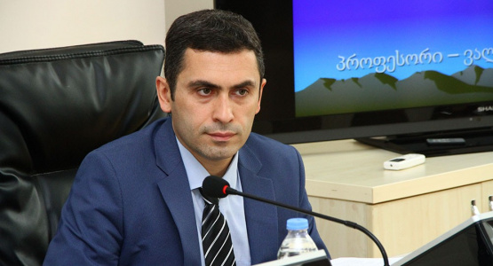 International Relations – Professor Valeri Modebadze