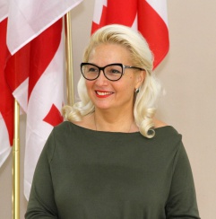 თეა გოგოტიშვილი