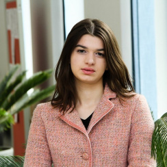Sosana Grigalashvili