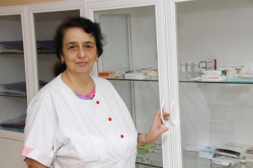 ლია მირზაშვილი
