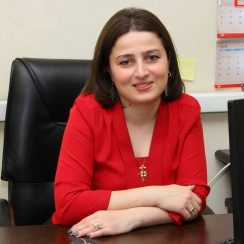 თინა გოროზია