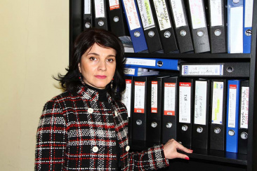 ნინო ოთხოზორია