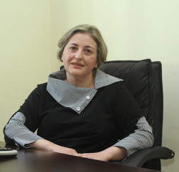 თამარ ნაფეტვარიძე