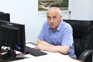 თენგიზ ჯანგიძე