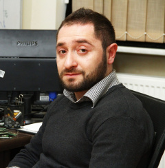 Giorgi Ghvdeladze