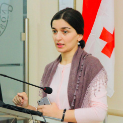 Gvantsa Burduli