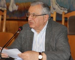როინ მეტრეველი