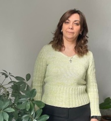 Tea Gabashvili