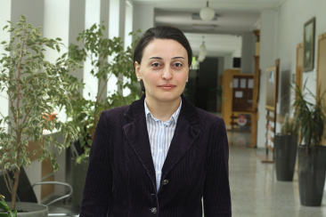 მაია მანჩხაშვილი