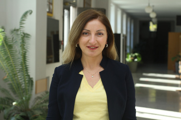 ლალი ტეფნაძე